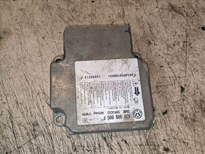 Skoda Superb I Légzsák Elektronika *142482* 1c0909605f 5wk43131