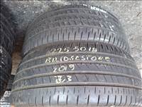  225/50/18" Bridgestone nyári gumi 