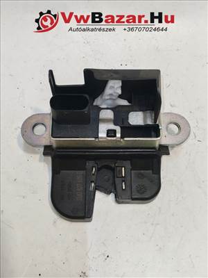 Csomagtérajtó zárszerkezet VW Golf + facelift 5m0827505e 5M0827505E