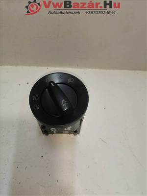 Világítás kapcsoló SKODA FABIA II  1u0941531d 1U0941531D