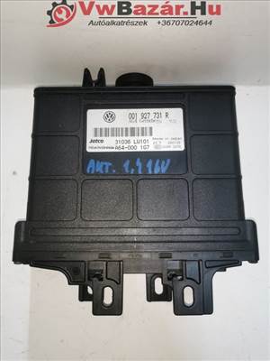 Automataváltó vezérlő VW AUDI SEAT SKODA 001 927 731 r 001927731R