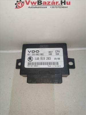Tolató- vonóhorog elektronika SKODA OCTAVIA 1u0 919 283 1U0919283