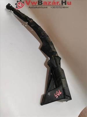 Lökhárítótartó VW PASSAT B5 3B0807049C