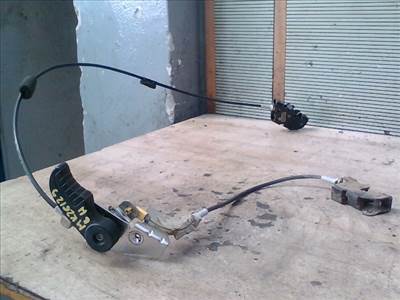 FORD TRANSIT CONNECT 06-09 Csomagtérajtó belső kilincs