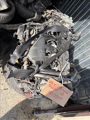 Volvo V50 D4204T 2.0d motor 