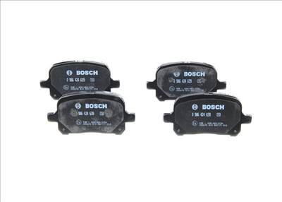 Fékbetét készlet BOSCH 0 986 424 639 for TOYOTA, LEXUS, DAIHATSU