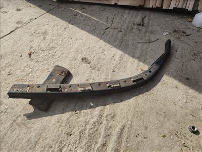 Honda Accord (7th gen) honda accord fényszóró vas Lámpa vas BAL