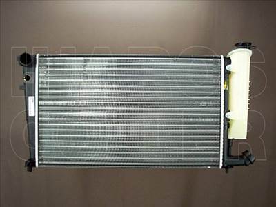 Citroen ZX 1991-1997 - Vízhűtő (bajonett záras)