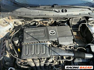 Ford Focus Mk2 Mazda 3 Z6 fűzött blokk hengerfejjel 