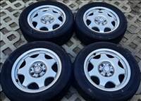 5x112 Gyári Mercedes Alufelni 16"