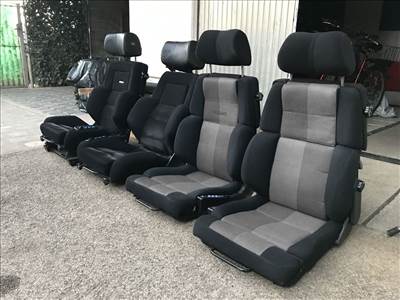 RECARO orthopad üléspár