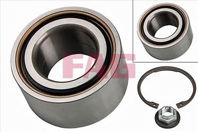 FAG 713 6786 20 - kerékcsapágy készlet FORD MAZDA