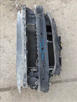 Ford Fiesta Mk6 Homlokfal hűtőkkel 
