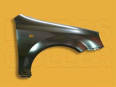 Chevrolet Lacetti 2004-2010 - Első sárvédő jobb, oldalvillogós 4a. + Kombi