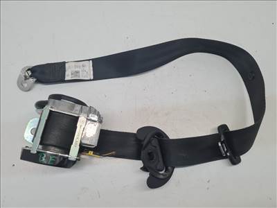 Volkswagen Golf VI bal első biztonsági öv (32353) 1k4857705be