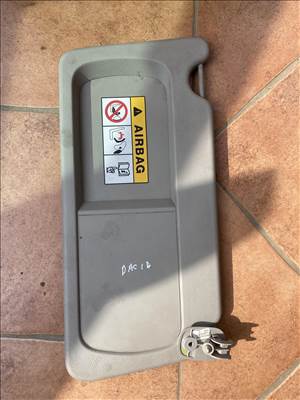 Dacia Dokker DACIA DOKKER Jobb jobbos napellenző  568200231084