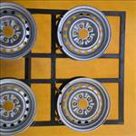 Nissan Vanette (5530)Használt 14" 5x114,3 lemezfelni 