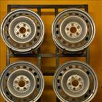 Mercedes Vito II (5388)KFZ Porfestett(MH) 16" 5x112 lemezfelni 