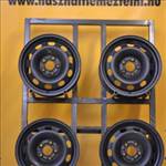 VW-Seat-Skoda (4230)KFZ7600 Porfestett 14" 5x100 lemezfelni 