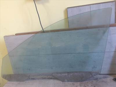 PEUGEOT 607 Bal első ajtóüveg