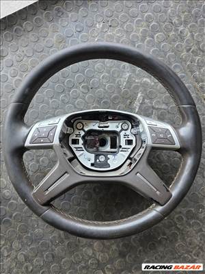 Mercedes ML-osztály, Mercedes GL-osztály, Mercedes GLE-osztály Ml 166 barna kormány 