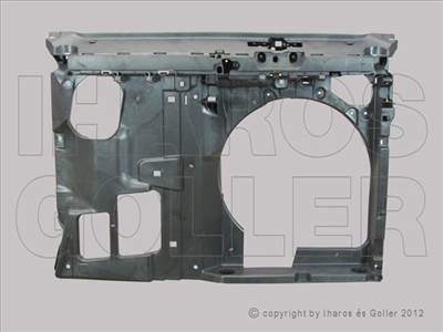 Skoda Citigo 2011-2017 - Homlokfal kpl.