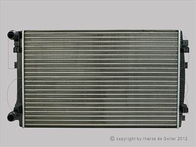 VW Passat 2014-2018 - Vízhűtő