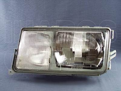 Mercedes C 1983-1993 W201  - Fényszóró H4/H3 bal TYC