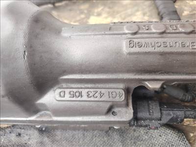 Audi A6 (C7 - 4G) Kormánymű  4g1423105d 4g1423055am