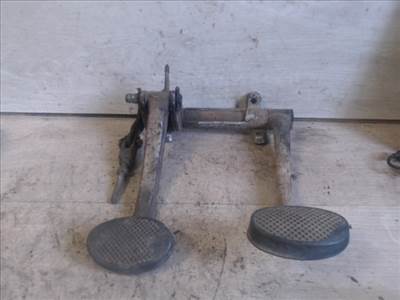 TRABANT 601 Pedálsor fék és kuplungpedál