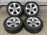R19 5x120 Original bmw styling 132 - X5 E53 E70   9J ET48 + 255/50  10J ET45 + 285/45 