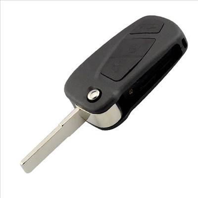 Ford KA kulcsház, bicskakulcs 3 gombos