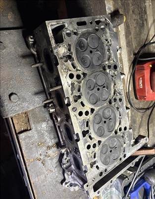 Mercedes E 200 d MERCEDES E CLASS W213 2.0 Hengerfej A6540106801