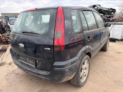 Ford Fusion Jobb hátsó Lengéscsillapító *160009*