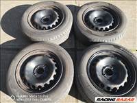 Renault 15-ös acélkerék 5x114.3-as