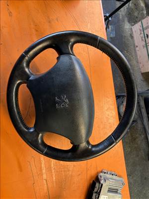 Peugeot 407 bőrkormány 