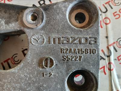 Mazda 6 (2nd gen) Sport 2.2 MZR-CD klímakompresszor tartóbak  r2aa15810