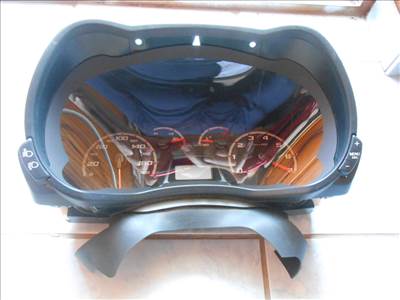 Ford Ka Mk2 műszerfal 