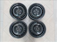  5x112 Volkswagen gyári lemezfelni 6x15 ET47 Caddy Golf Touran Jetta Skoda Octavia