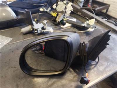 Skoda Yeti bal oldali 6 vezetékes visszapillantó tükör