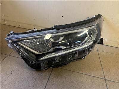 Sérült Toyota Rav led fényszoró 8118542a30