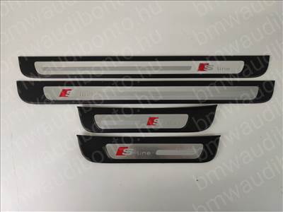 AUDI A5 Sportback (8TA) Küszöb díszléc szett (8T8853373B, 8T8853374B, 8T853375B, 8T8853376B)