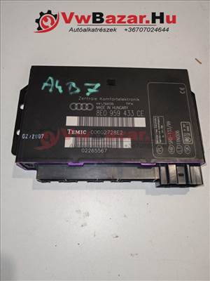 Komfort elektronika AUDI A4 B7 8e0959433ce 8E0959433CE