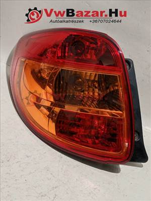 Hátsó lámpa bal SUZUKI SX4  220-16684