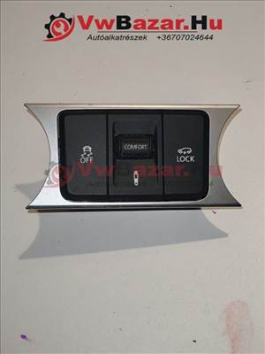 Kezelőpanel VW Touareg 7p6927127l 7P6927127L