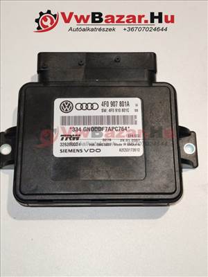 Kézifék elektronika AUDI A6 4f0907801a 4F0907801A