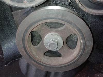 Toyota Yaris (XP10) Főtengely Szíjtárcsa *149735*