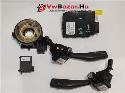 Kormánykapcsoló szett VW Golf V 1k0953549ae 1K0953549AE