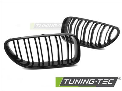 BMW F12 / F13 (11-18) FÉNYES FEKETE Tuning-Tec Hűtőrács