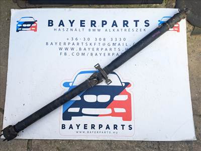 BMW E39 520i automata kardán kardántengely - foglalkozós